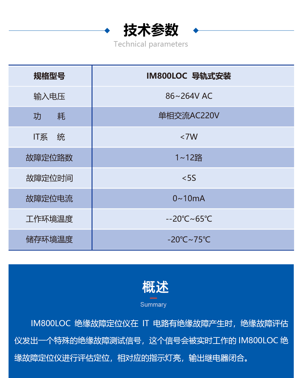 絕緣故障定位儀