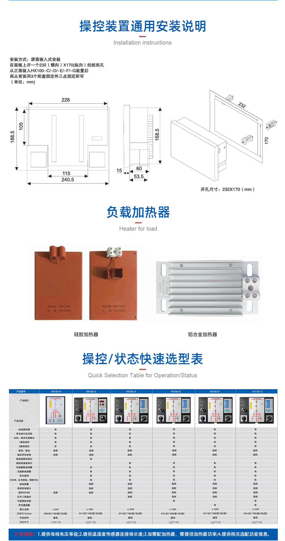 開關柜綜合智能操控裝置